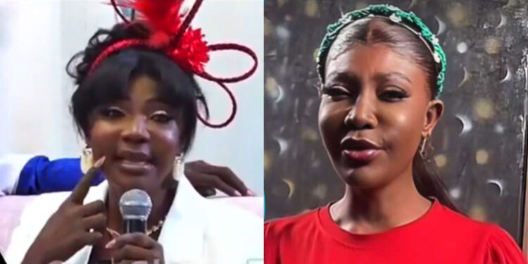 Florence Obinim Explains the Spiritual Reason Behind Her New Look, Attributing Her Transformation to Fasting and Prayer
