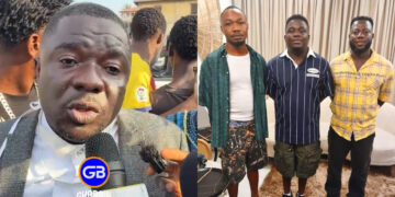 Abu Trica and Two Accomplices Denied Bail at Gbese District Court in US Online Fraud Extradition Case
