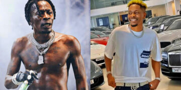 Shatta Wale Confirms $3 Million Sale of 300 Songs, Claims Over 11,000 Songs Online