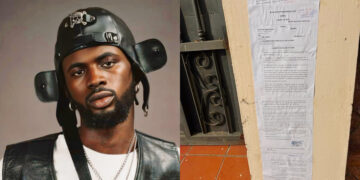 Court Orders Black Sherif to Pay GH¢229,500 in Outstanding Rent Arrears