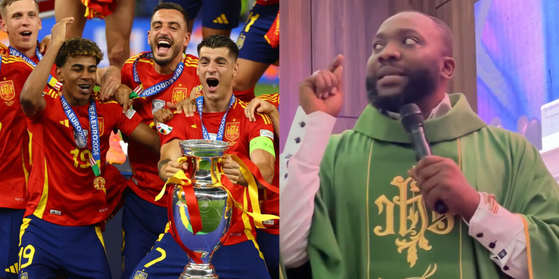“Spain Will Win The 2026 FIFA World Cup” - Prophet Eric Boahen Uche Predicts Historic Triumph