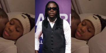 Stonebwoy Faces Backlash for Snapchat Cuddling Video