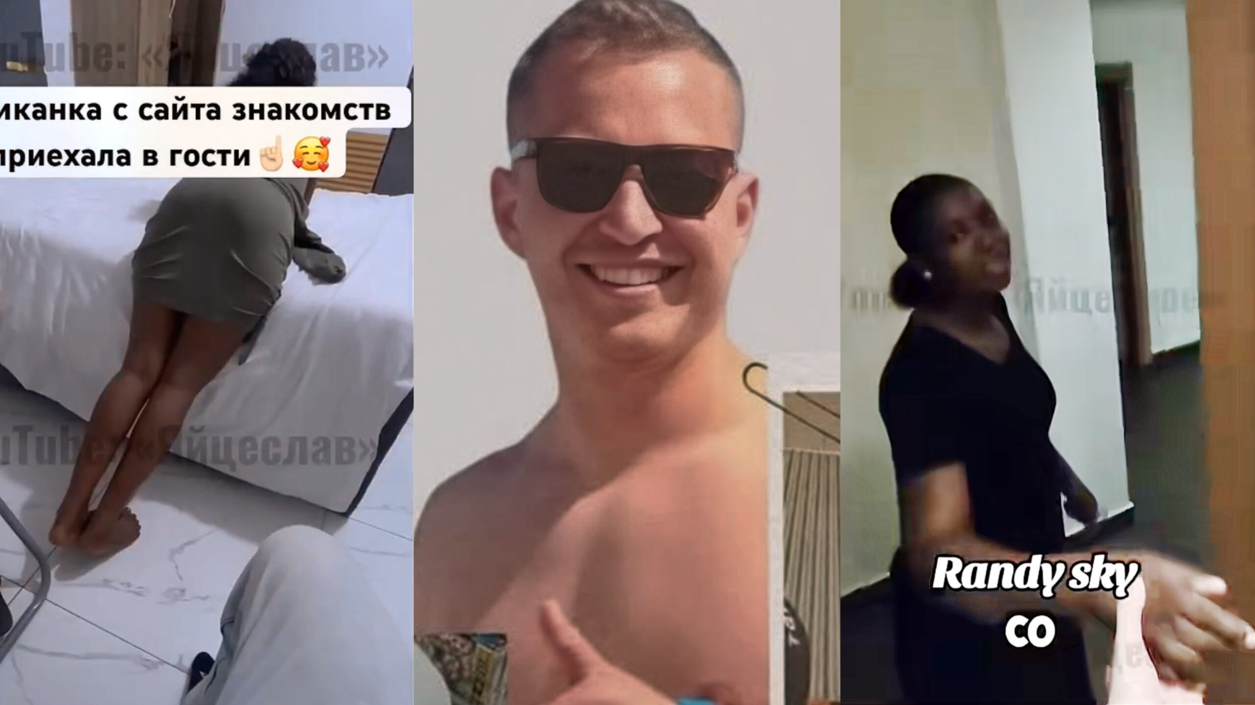 Yaysteslav: Russian Guy’s Viral Videos With Receptionist and Shopper Go Trending Online