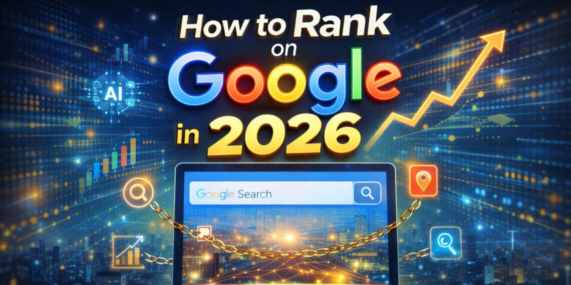 SEO Checklist 2026: How to Rank Your Website Higher on Google