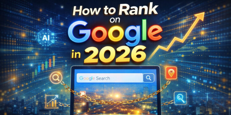 SEO Checklist 2026: How to Rank Your Website Higher on Google