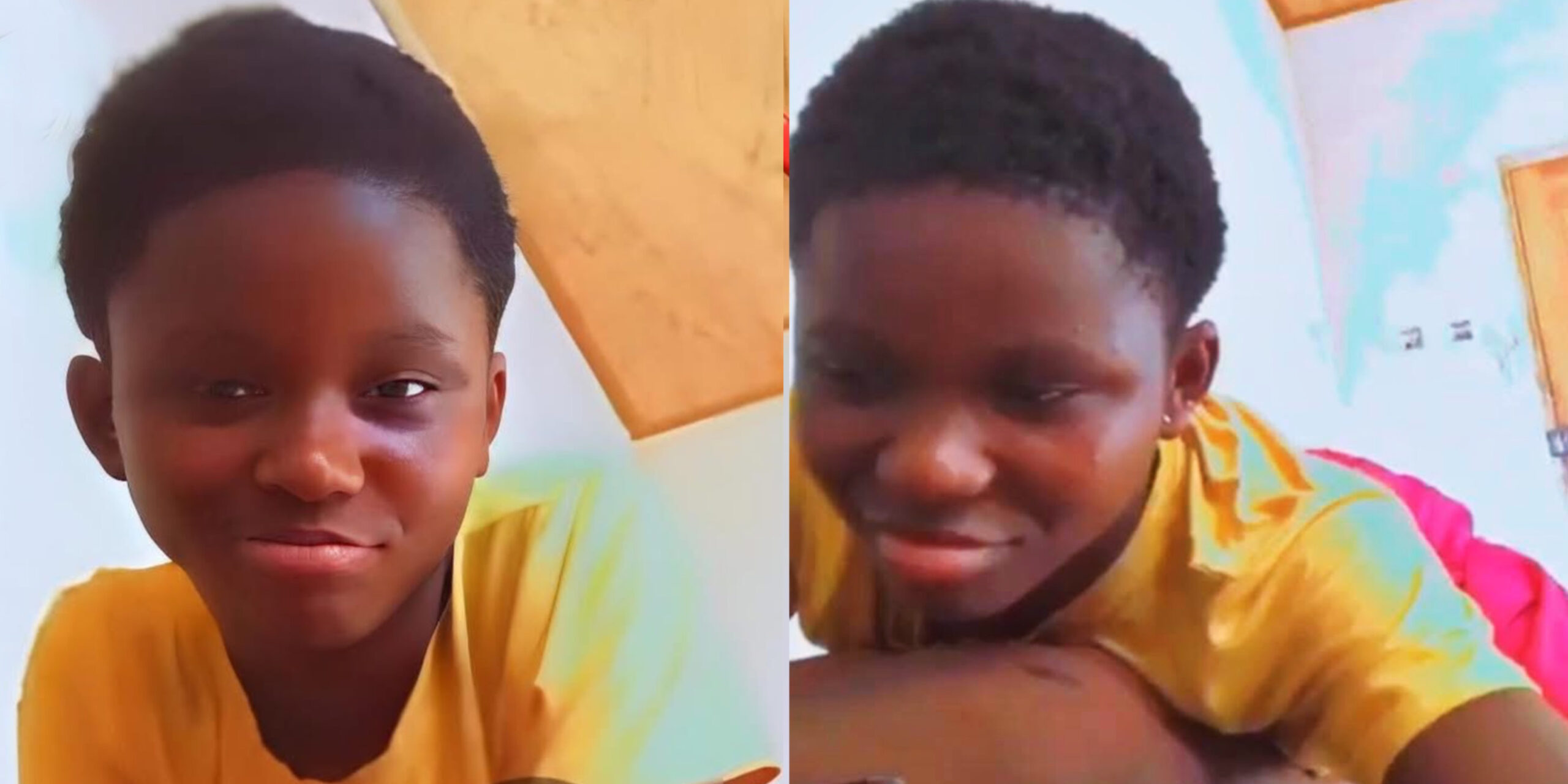 16-Year-Old SHS Student with Boyfriend Videos on the Sofa Receives Praise from Online Viewers