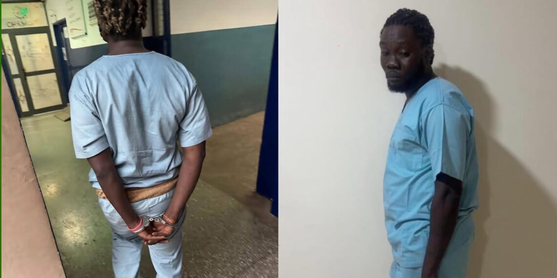 Showboy arrested for suspected blackmail and harassment charges against Davido Gh