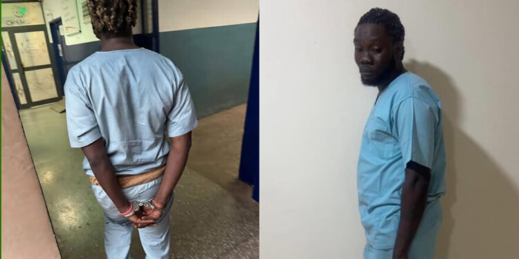 Showboy arrested for suspected blackmail and harassment charges against Davido Gh
