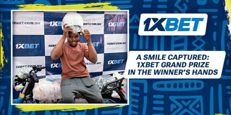 1xBet and AfroFuture: From Festival Vibes to Real Winners