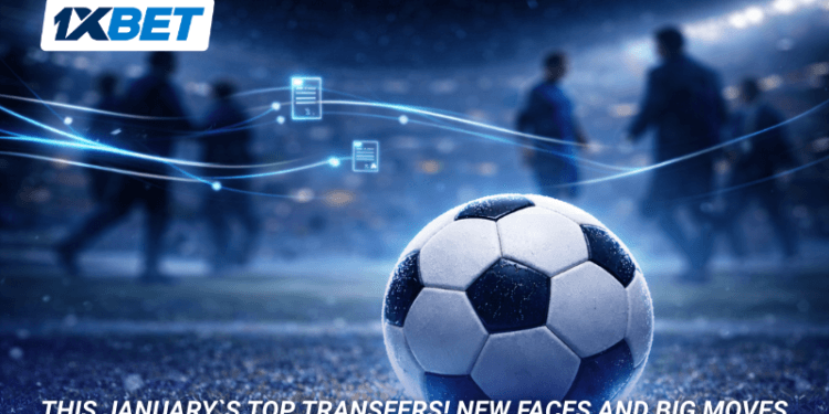 Two African players in top 5: biggest transfers of January