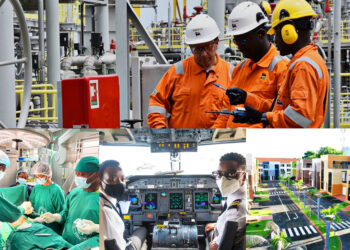 Top 10 Highest Paying Jobs in Ghana in 2026