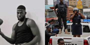 Here’s the Obscene Video That Led to Hayford’s Arrest After Sharing It on Snapchat