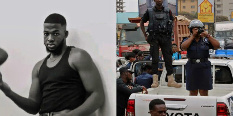 Here’s the Obscene Video That Led to Hayford’s Arrest After Sharing It on Snapchat