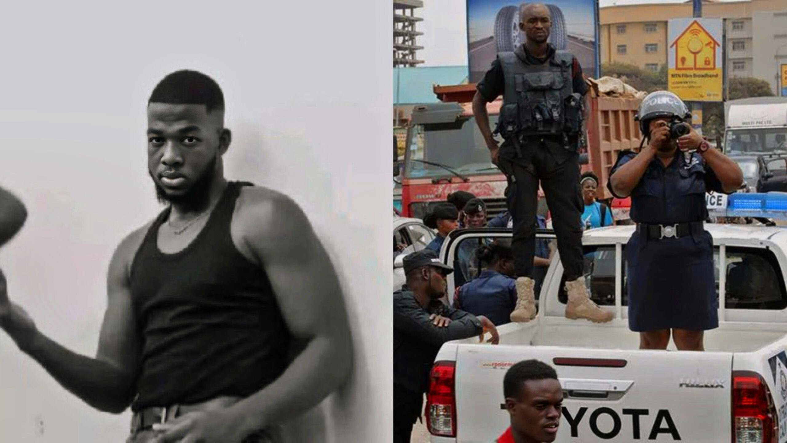 Here’s the Obscene Video That Led to Hayford’s Arrest After Sharing It on Snapchat