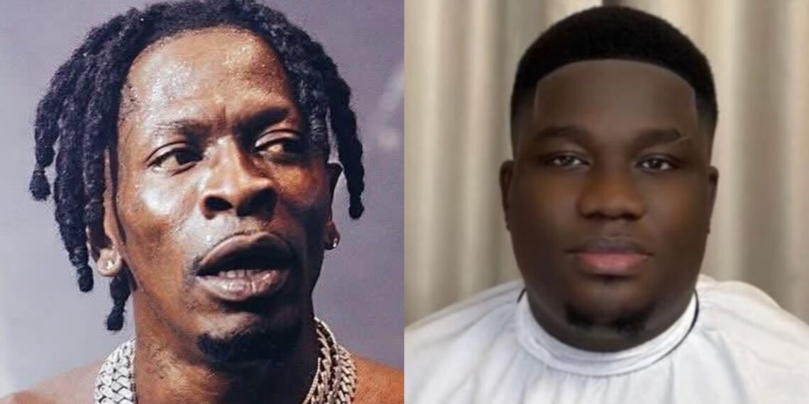 “Free Abu” — Shatta Wale Calls For The Release of Abu Trica During Gomoa Show Amid His Possible Extradition to the US