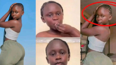 13-Year-Old Girl Keratilwe Thapeli aka Pretty R Melanin Videos Go Viral Online