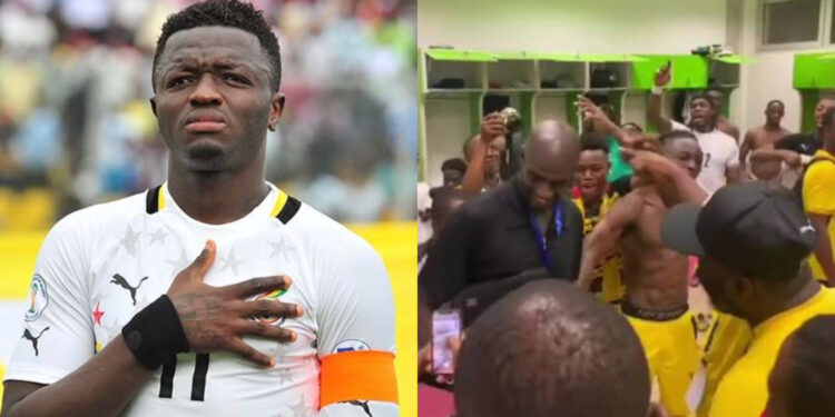 Sulley Muntari Alleges ‘Juju’ Practices in Black Stars Dressing Room Cause Bad Smell
