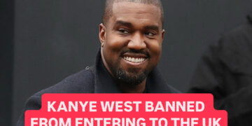 Why Was Kanye West Banned From the UK? (Details)