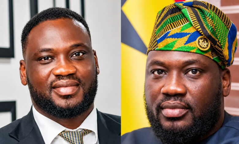 Ghanaian MP Ohene Kwame Frimpong Arrested In Netherlands Over Suspected US$32 Million Romance Scam