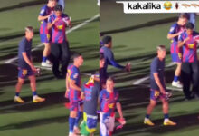 Lamine Yamal Goes Viral Dancing to ‘Kakalika’ After FC Barcelona’s El Clásico Win Over Real Madri