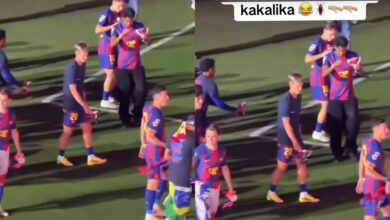 Lamine Yamal Goes Viral Dancing to ‘Kakalika’ After FC Barcelona’s El Clásico Win Over Real Madri