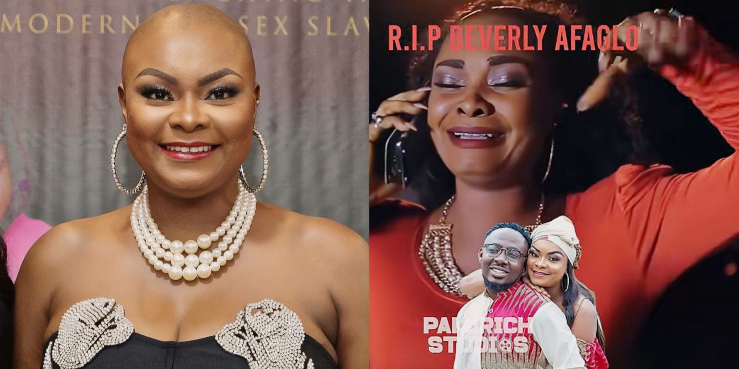 Beverly Afaglo Cause of Death Revealed As Old Cancer Interview Resurfaces Online