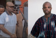 Abronye Released on GHC100,000 Bail as High Court Sets Two Sureties Condition