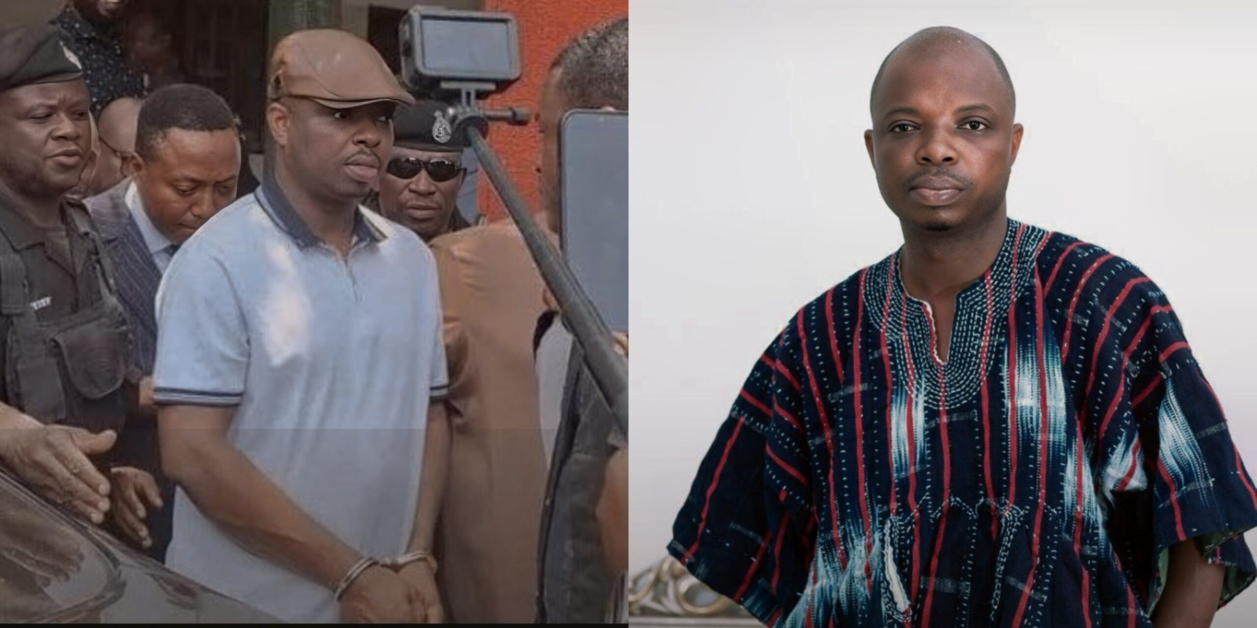Abronye Released on GHC100,000 Bail as High Court Sets Two Sureties Condition