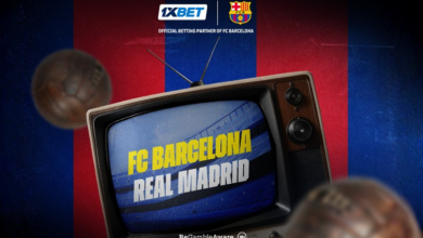 Barcelona vs Real Madrid: don’t miss the biggest derby in European football!