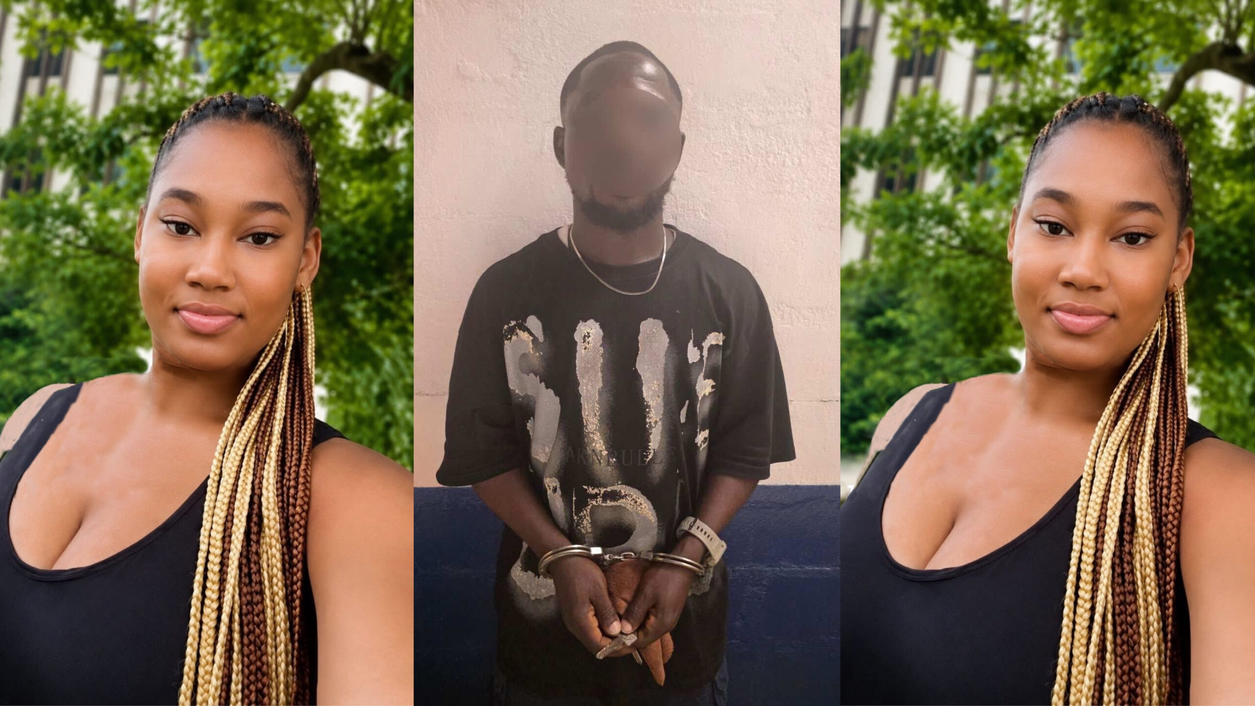 Innocentia Avinu Tragic Death: Police Arrest Suspect in UCC Student's Beach Murder Amid Ritual Killing Fears