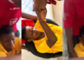 5 Boys, 1 Girl: Viral Azigi Leaked Video of BECE Graduates Spark Outrage Online