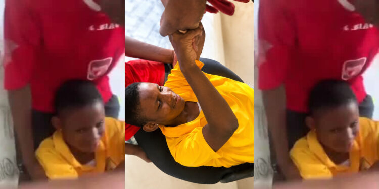5 Boys, 1 Girl: Viral Azigi Leaked Video of BECE Graduates Spark Outrage Online