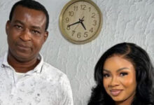 Serwaa Amihere Confronts Troll Over Chairman Wontumi Sex Rumor