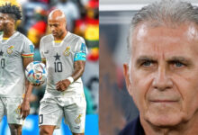 Ghana World Cup Squad 2026: Andre Dede Ayew and Mohammed Kudus Left Out of Final 26-Man Black Stars Team