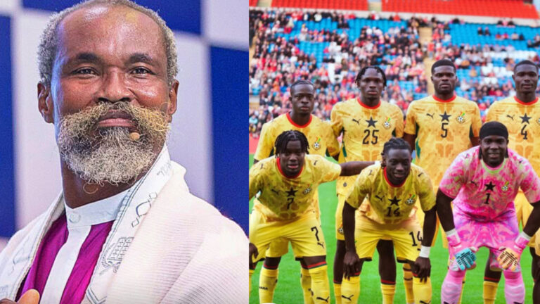 “I Can Revive the Black Stars Like Lazarus” — Prophet Adom Kyei Duah’s Viral Claim Sparks Debate