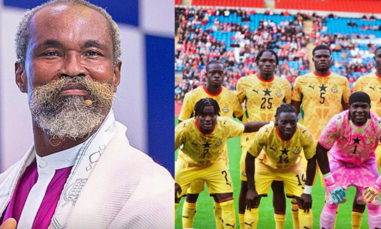 “I Can Revive the Black Stars Like Lazarus” — Prophet Adom Kyei-Duah’s Viral Claim Sparks Debate