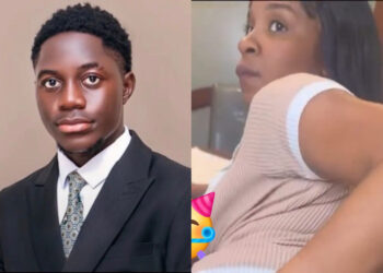 Lady Drops SUG president Adio’s Intimate Video as Fuoye Suspends Two Students