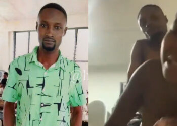 Bole Teacher Drops New Leaked Video Amid GES Interdiction