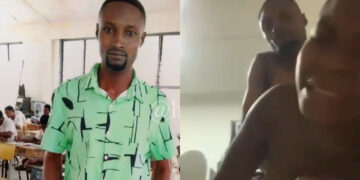 Bole Teacher Drops New Leaked Video Amid GES Interdiction