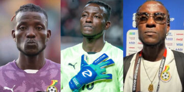 From Bus Conductor to World Cup Hero: Benjamin Asare’s Net Worth, Biography, Age, Wife, Stats & Untold Story