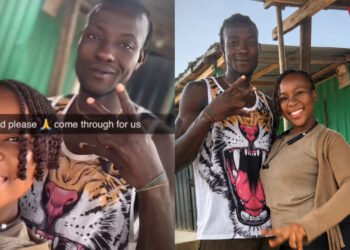Benjamin Asare's Girlfriend Princess Faces Backlash After Declaring Love for Black Stars Goalkeeper in Social Media Post