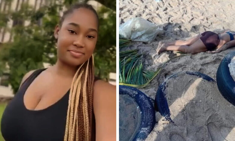 UCC Student Innocentia Avinunu Found Dead as Police Intensify Investigations (PHOTO)