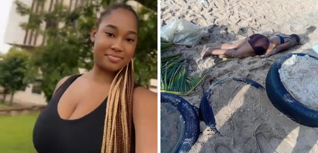 UCC Student Innocentia Avinunu Found Dead as Police Intensify Investigations (PHOTO)