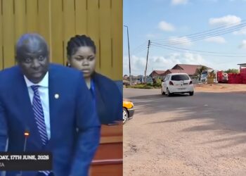 Effia MP Isaac Boamah-Nyarko Pushes for Lagos Town and East Tanokrom Roads as Minister Confirms Designs Are Ready but Funding Remains a Challenge