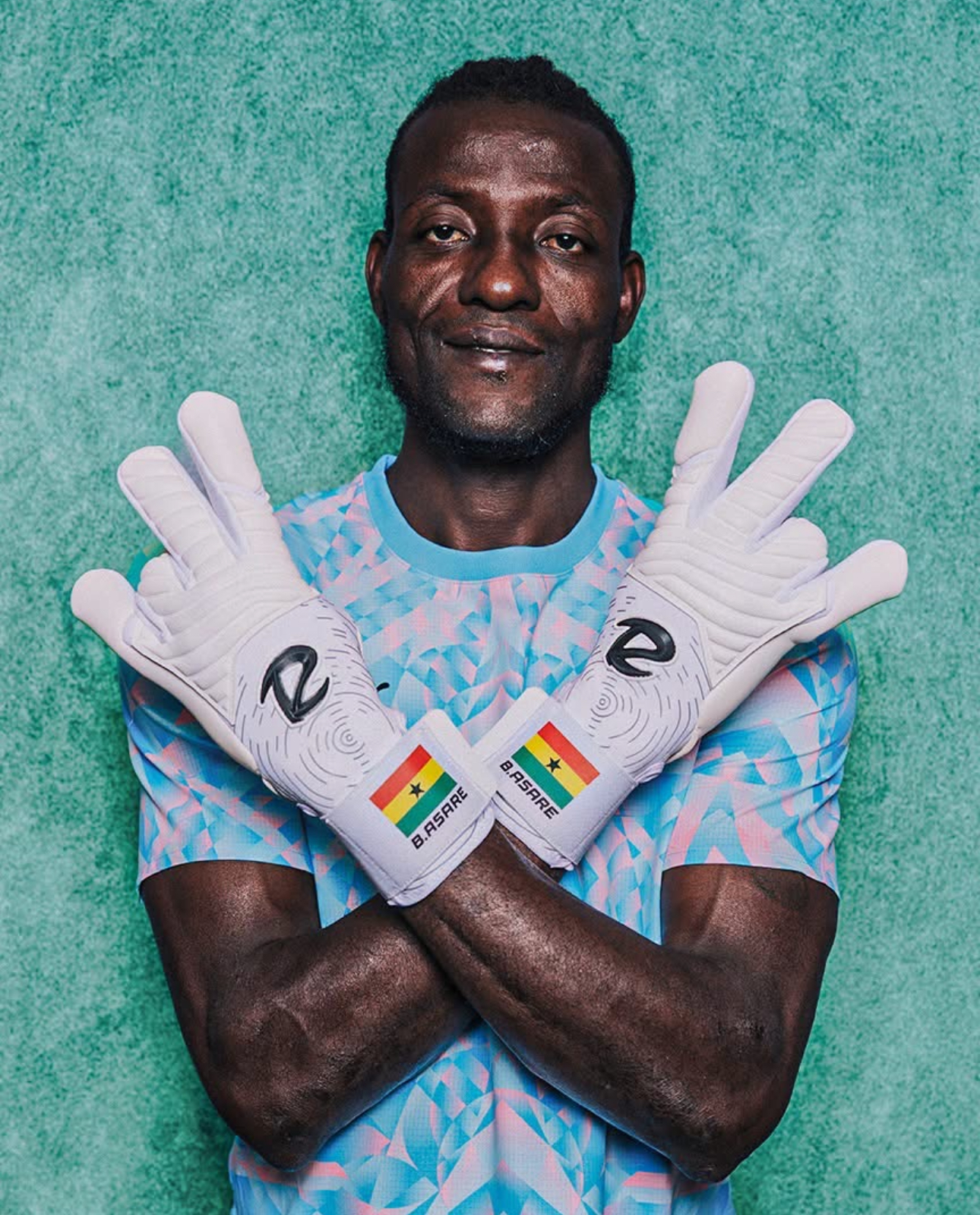 Benjamin Asare photo credit: ESPN Africa