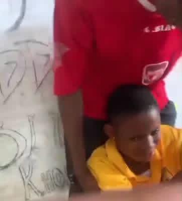 BECE graduates video photo via Facebook