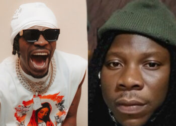 "$1 Million Is Too Small for Me to Collaborate with Shatta Wale" — Stonebwoy