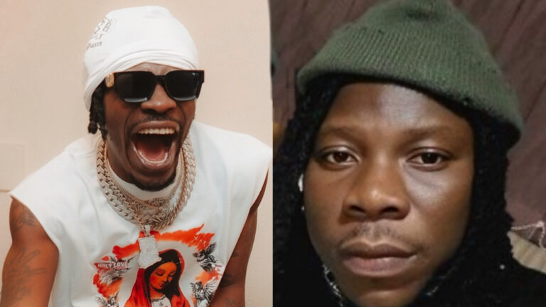 “$1 Million Is Too Small for Me to Collaborate with Shatta Wale” — Stonebwoy