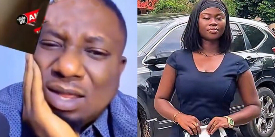 DJ KA Addresses Viral Private Video Following Online Speculation Involving Ama Prone TV