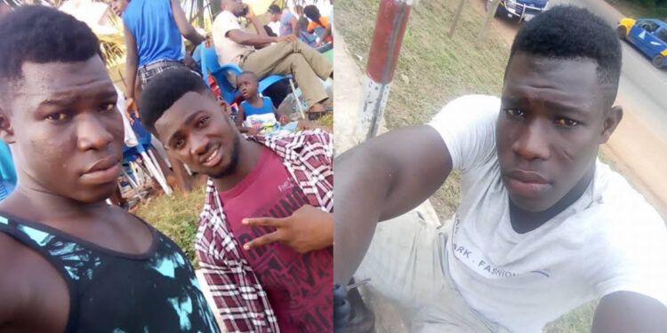 Family Searches for Two Missing Brothers Who Left Takoradi for Libya Nearly a Decade Ago